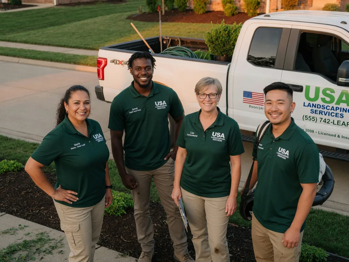 Lawn Care company in Clinton, WI