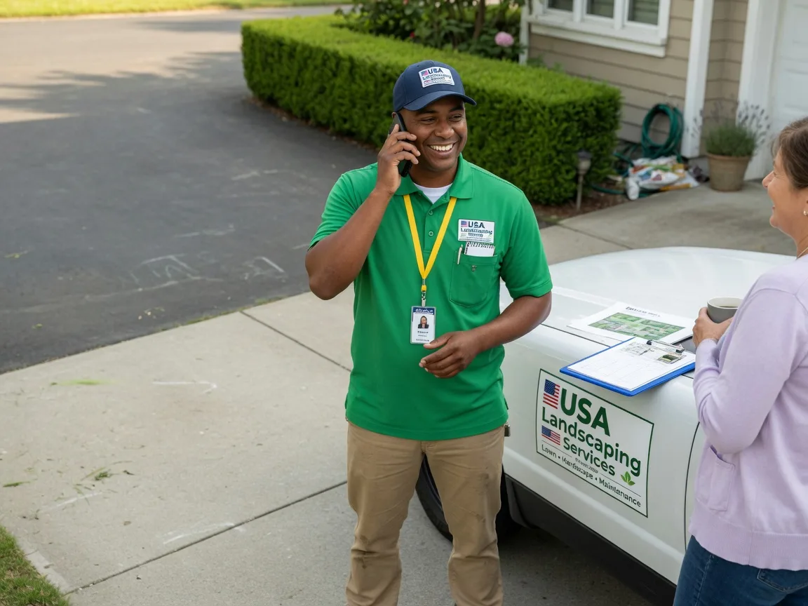 Lawn Care Clinton, WI FAQs